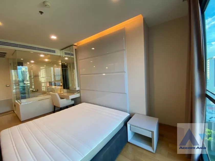 6  1 br Condominium For Rent in Silom ,Bangkok BTS Chong Nonsi at The Address Sathorn AA27184