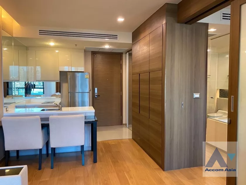  1  1 br Condominium for rent and sale in Silom ,Bangkok BTS Chong Nonsi at The Address Sathorn AA27184