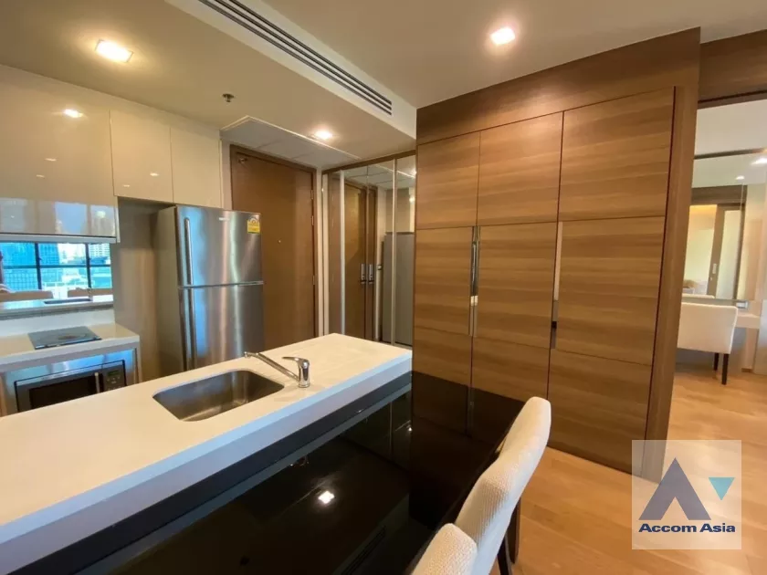 4  1 br Condominium for rent and sale in Silom ,Bangkok BTS Chong Nonsi at The Address Sathorn AA27184