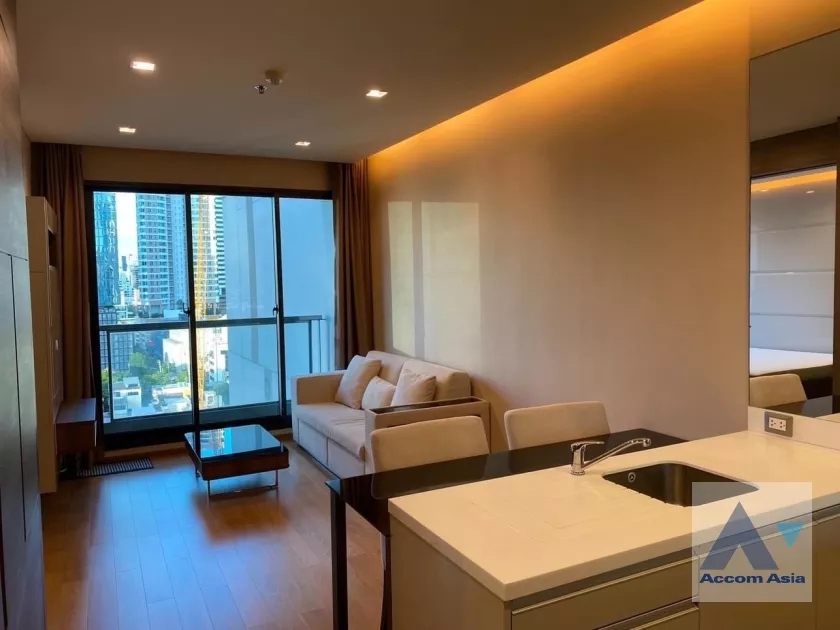 unitFully Furnished | The Address Sathorn Condominium