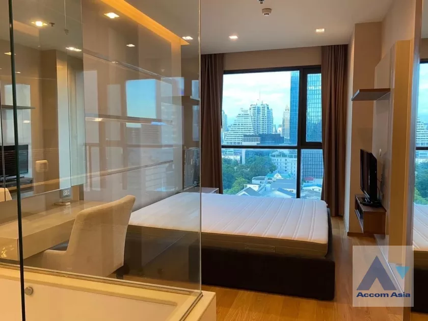 5  1 br Condominium For Rent in Silom ,Bangkok BTS Chong Nonsi at The Address Sathorn AA27184