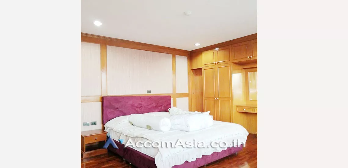 4  3 br Condominium For Rent in Sukhumvit ,Bangkok BTS Ekkamai at Empire House AA27188