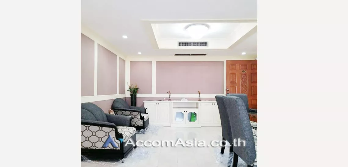 8  3 br Condominium For Rent in Sukhumvit ,Bangkok BTS Ekkamai at Empire House AA27188