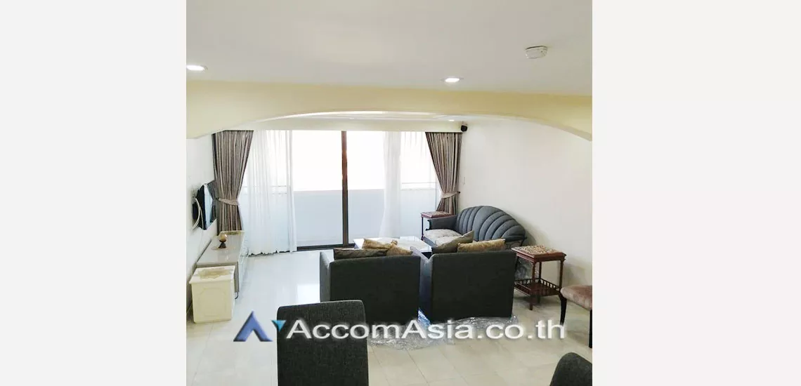  1  3 br Condominium For Rent in Sukhumvit ,Bangkok BTS Ekkamai at Empire House AA27188