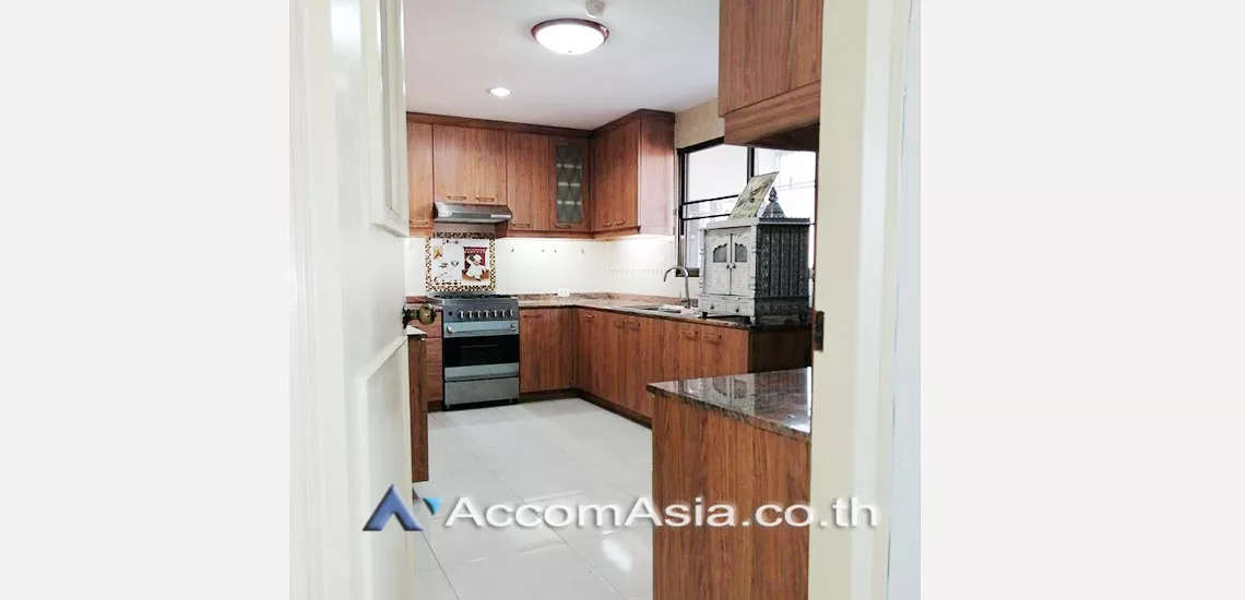 12  3 br Condominium For Rent in Sukhumvit ,Bangkok BTS Ekkamai at Empire House AA27188