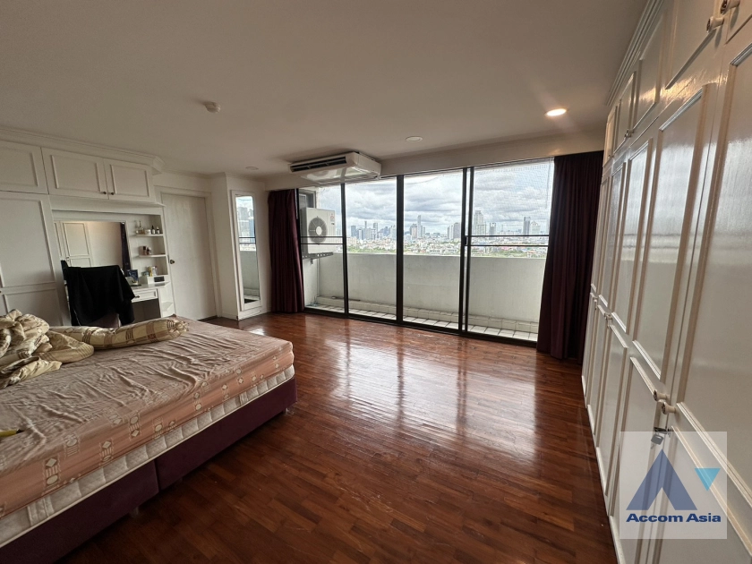 9  3 br Condominium For Rent in Sukhumvit ,Bangkok BTS Ekkamai at Empire House AA27188