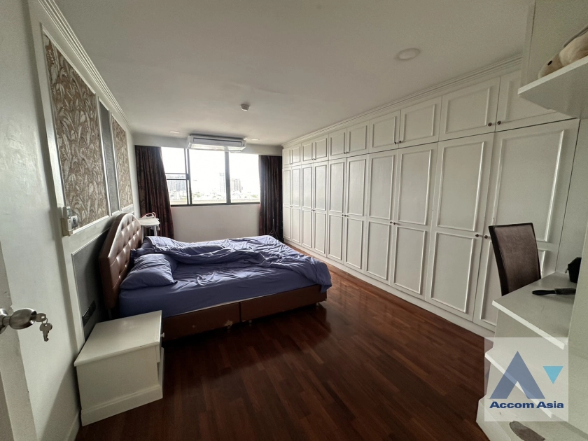 7  3 br Condominium For Rent in Sukhumvit ,Bangkok BTS Ekkamai at Empire House AA27188