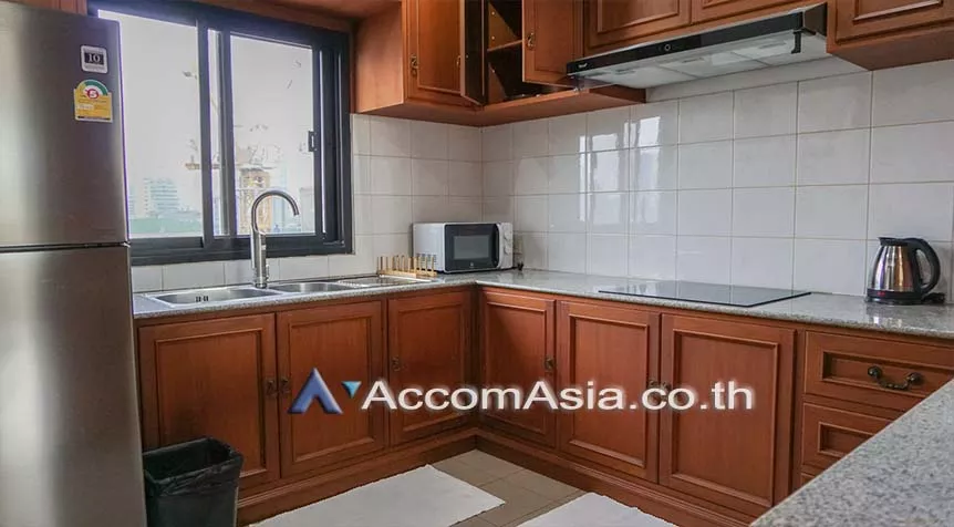  1  4 br Apartment For Rent in Sukhumvit ,Bangkok BTS Thong Lo at Boutique Apartment AA27190