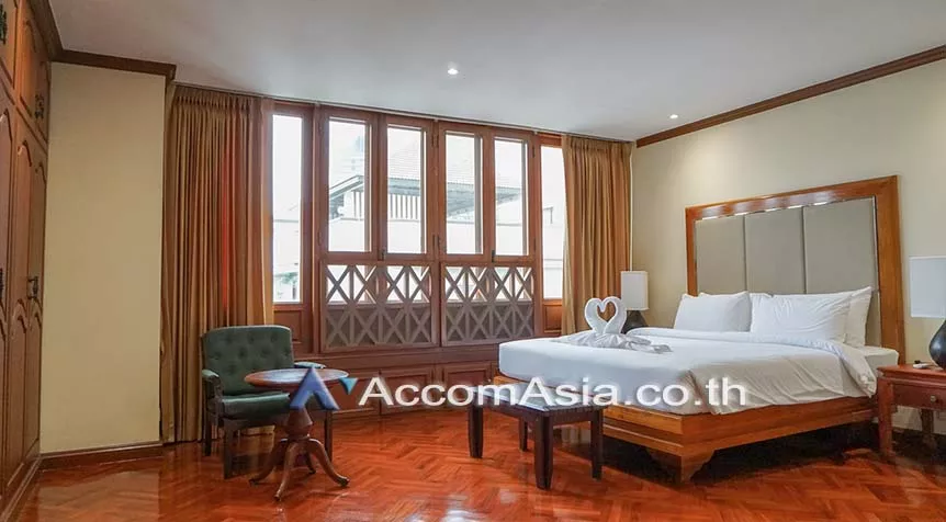 7  4 br Apartment For Rent in Sukhumvit ,Bangkok BTS Thong Lo at Boutique Apartment AA27190