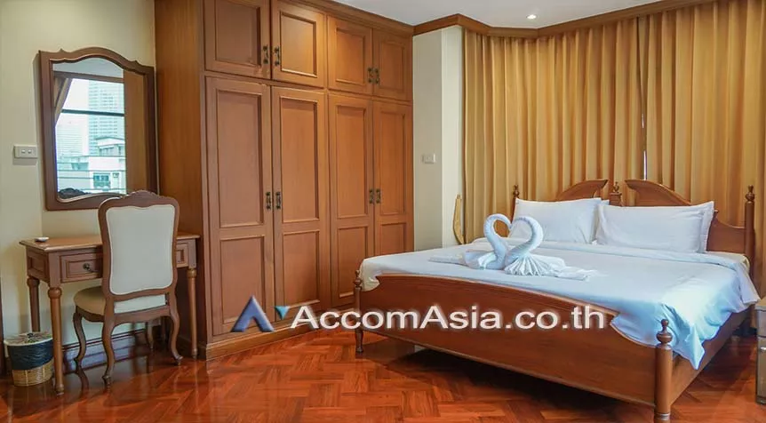 9  4 br Apartment For Rent in Sukhumvit ,Bangkok BTS Thong Lo at Boutique Apartment AA27190