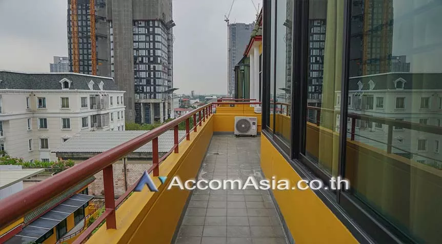 9  4 br Apartment For Rent in Sukhumvit ,Bangkok BTS Thong Lo at Boutique Apartment AA27192