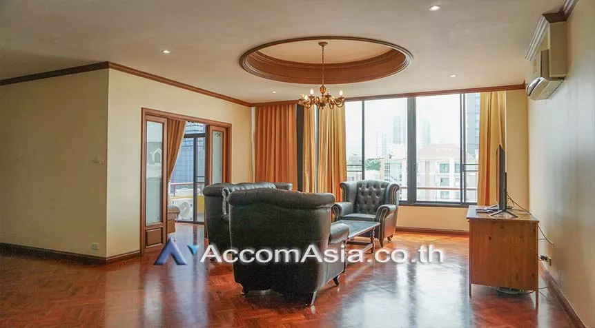  2  4 br Apartment For Rent in Sukhumvit ,Bangkok BTS Thong Lo at Boutique Apartment AA27193