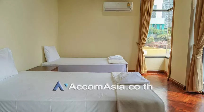 5  4 br Apartment For Rent in Sukhumvit ,Bangkok BTS Thong Lo at Boutique Apartment AA27193