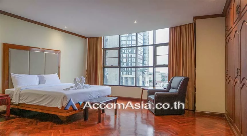 9  4 br Apartment For Rent in Sukhumvit ,Bangkok BTS Thong Lo at Boutique Apartment AA27193