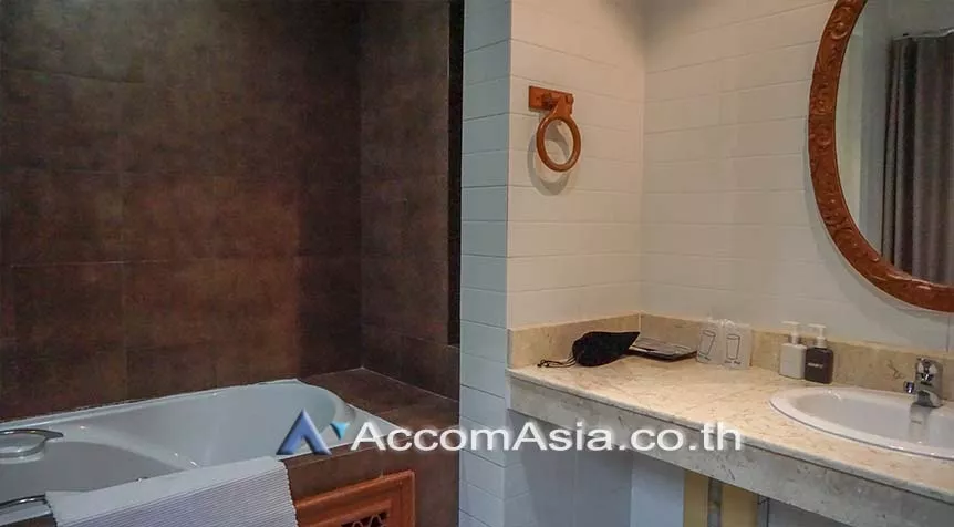 unit 1 Bedroom  Apartment For Rent in Sukhumvit, Bangkok  near BTS Thong Lo (AA27194)