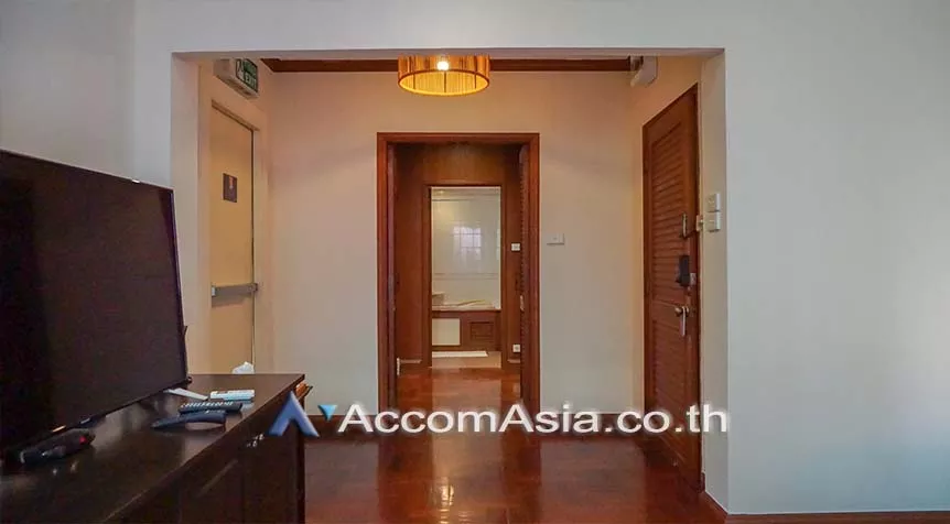 unit 1 Bedroom  Apartment For Rent in Sukhumvit, Bangkok  near BTS Thong Lo (AA27195)