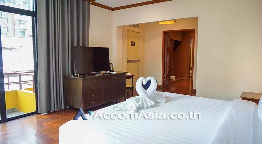 unit 1 Bedroom  Apartment For Rent in Sukhumvit, Bangkok  near BTS Thong Lo (AA27195)
