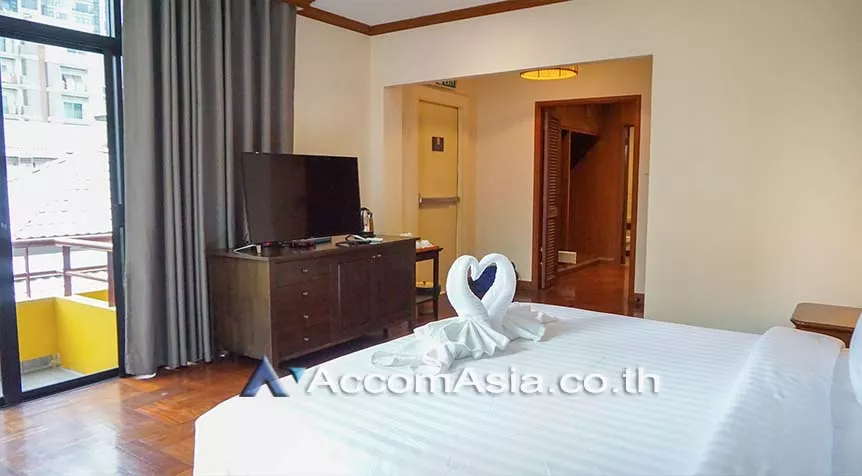  1  1 br Apartment For Rent in Sukhumvit ,Bangkok BTS Thong Lo at Boutique Apartment AA27195