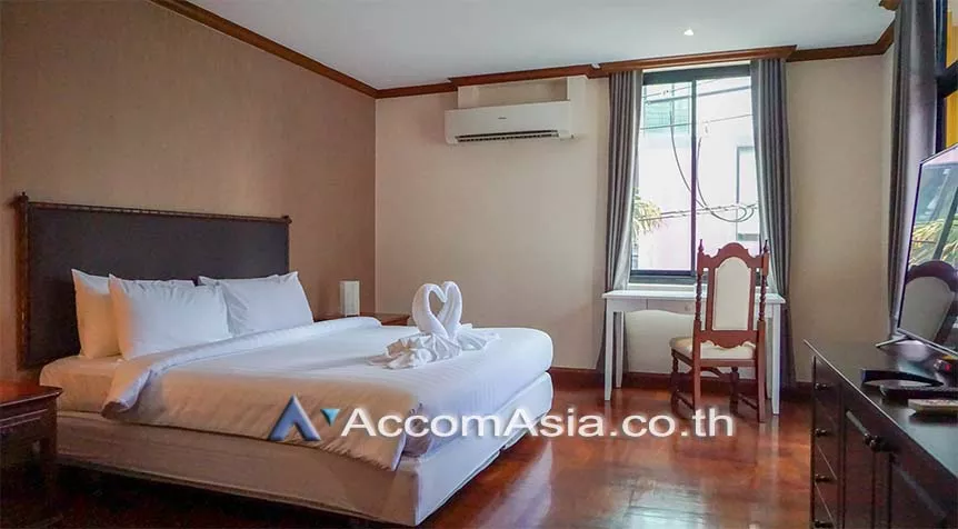 unit 1 Bedroom  Apartment For Rent in Sukhumvit, Bangkok  near BTS Thong Lo (AA27195)