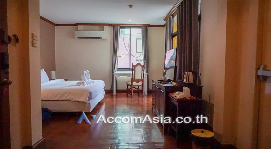 5  1 br Apartment For Rent in Sukhumvit ,Bangkok BTS Thong Lo at Boutique Apartment AA27195