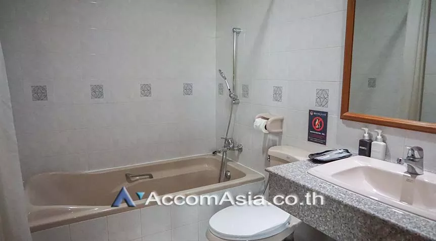 unit 1 Bedroom  Apartment For Rent in Sukhumvit, Bangkok  near BTS Thong Lo (AA27196)