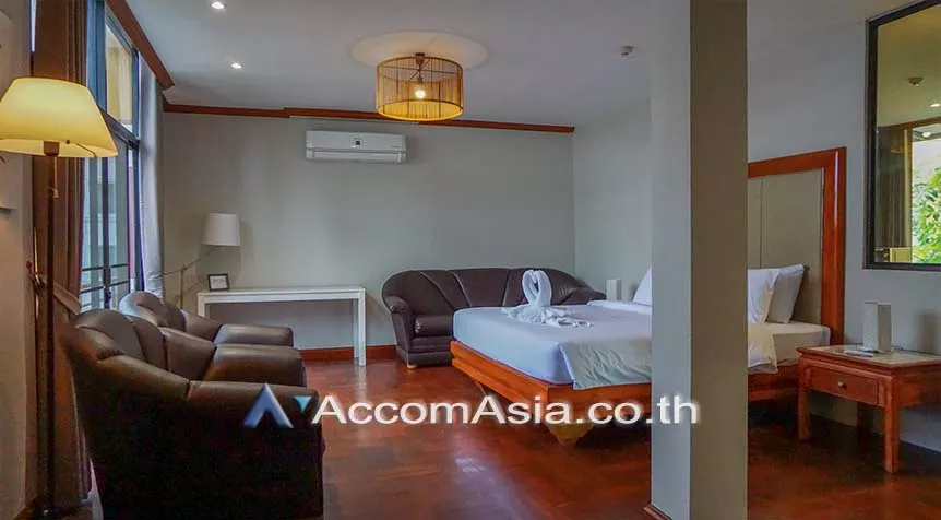 unit 1 Bedroom  Apartment For Rent in Sukhumvit, Bangkok  near BTS Thong Lo (AA27197)