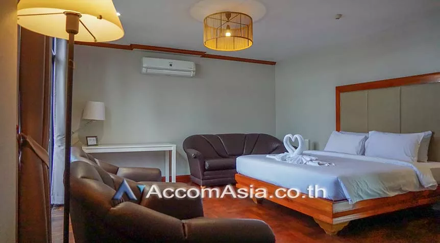  1 Bedroom  Apartment For Rent in Sukhumvit, Bangkok  near BTS Thong Lo (AA27197)
