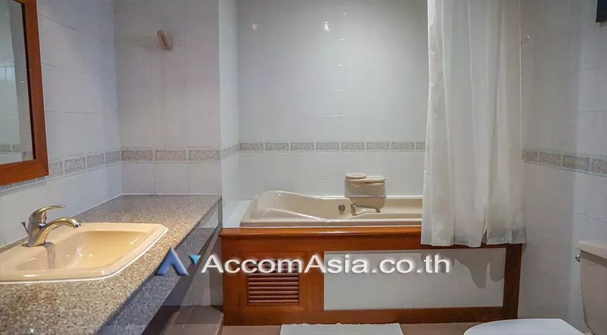 unit 1 Bedroom  Apartment For Rent in Sukhumvit, Bangkok  near BTS Thong Lo (AA27197)