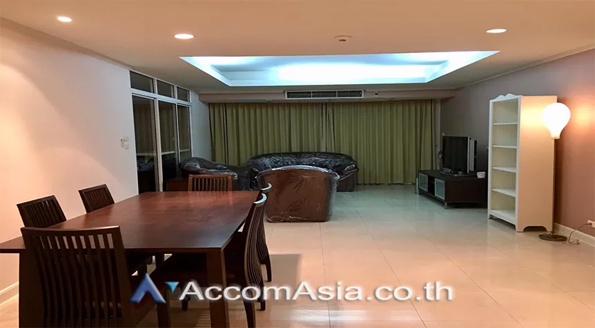 3 Bedrooms  Condominium For Rent & Sale in Sukhumvit, Bangkok  near BTS Ekkamai (AA27201)