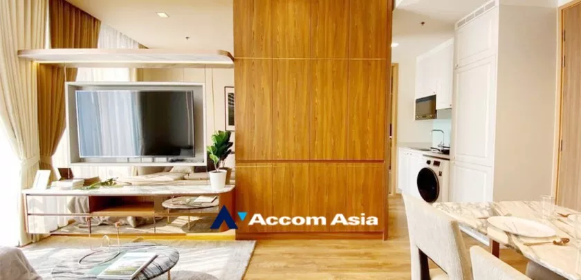  1  2 br Condominium For Rent in Sukhumvit ,Bangkok BTS Phrom Phong at Noble BE33 AA27204