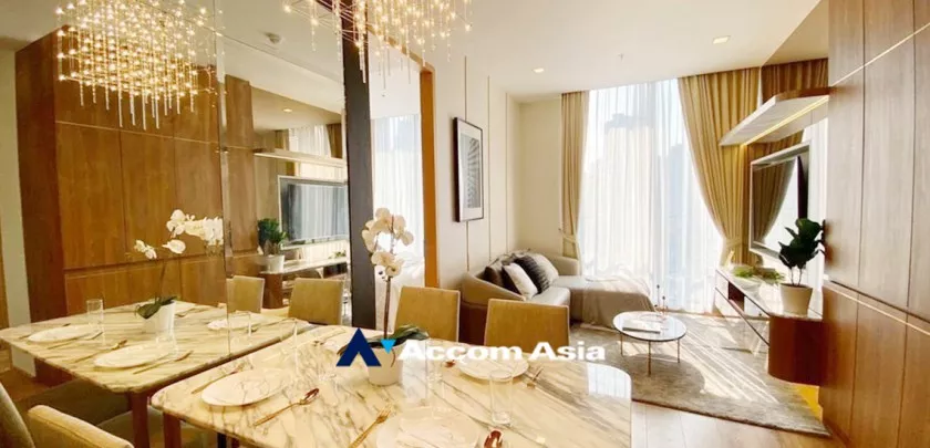 5  2 br Condominium For Rent in Sukhumvit ,Bangkok BTS Phrom Phong at Noble BE33 AA27204