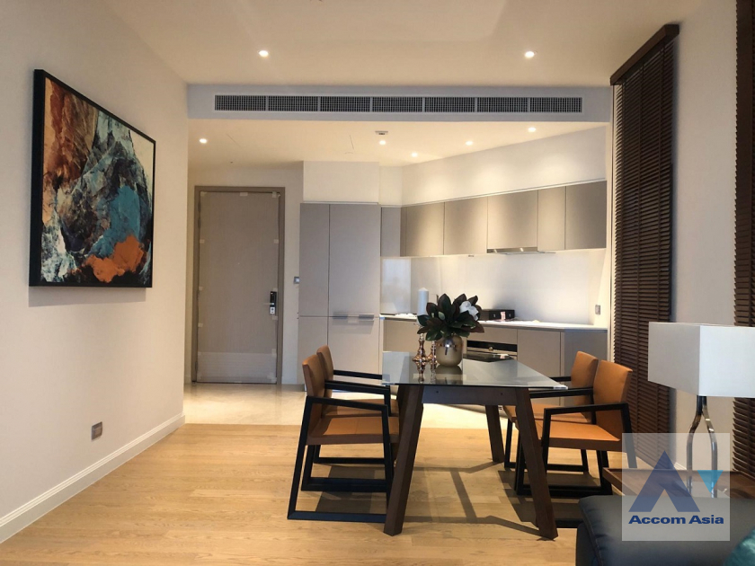  1  1 br Condominium For Rent in Charoen Nakhon ,Bangkok BTS Krung Thon Buri at Magnolias Waterfront Residences AA27208