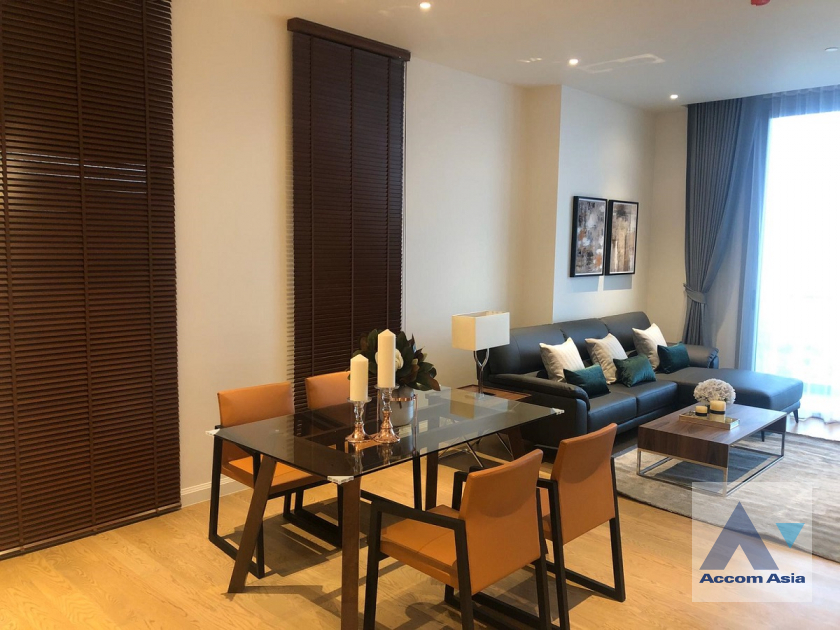  1  1 br Condominium For Rent in Charoen Nakhon ,Bangkok BTS Krung Thon Buri at Magnolias Waterfront Residences AA27208