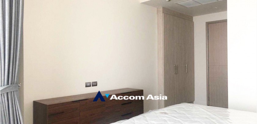 6  3 br Condominium For Rent in Charoennakorn ,Bangkok BTS Krung Thon Buri at Magnolias Waterfront Residences AA27210