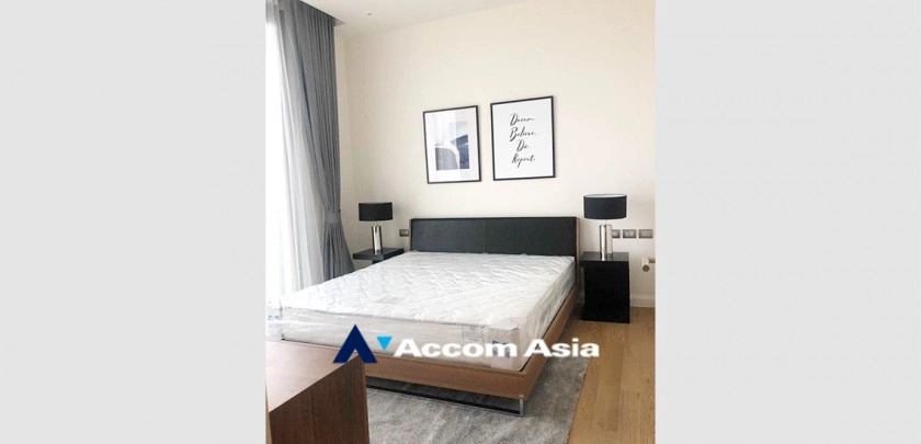 5  3 br Condominium For Rent in Charoen Nakhon ,Bangkok BTS Krung Thon Buri at Magnolias Waterfront Residences AA27210