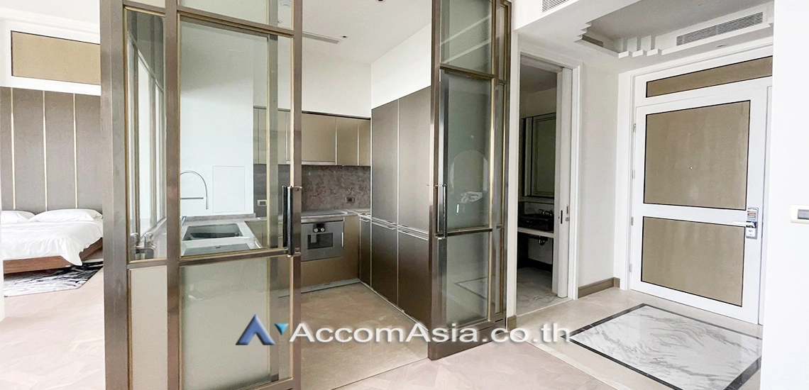 15  2 br Condominium For Rent in Charoennakorn ,Bangkok BTS Krung Thon Buri at The Residences at Mandarin Oriental AA27211
