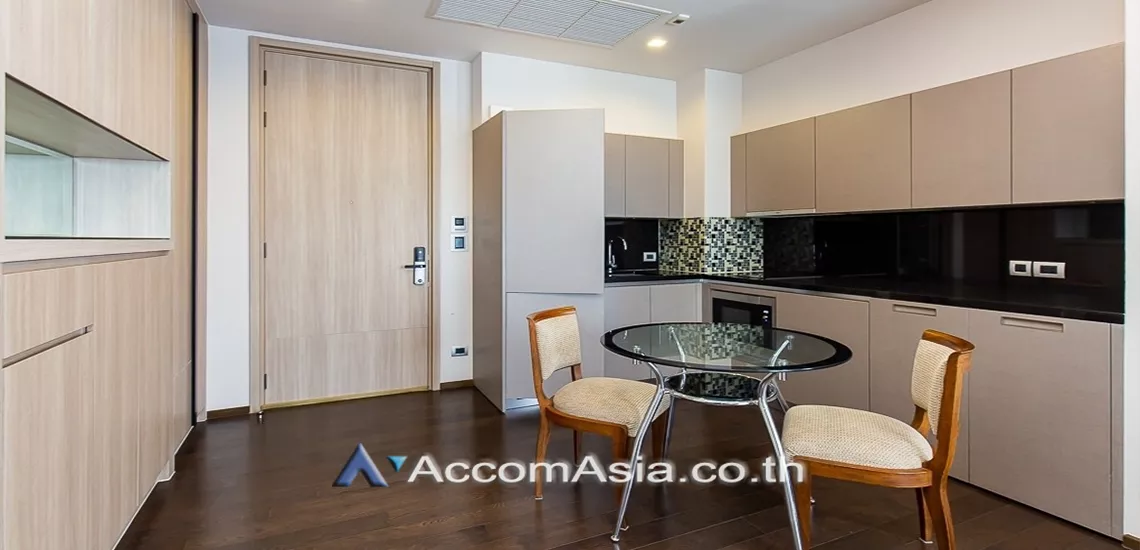 unit 1 Bedroom  Condominium For Rent in Sukhumvit, Bangkok  near BTS Phrom Phong (AA27212)