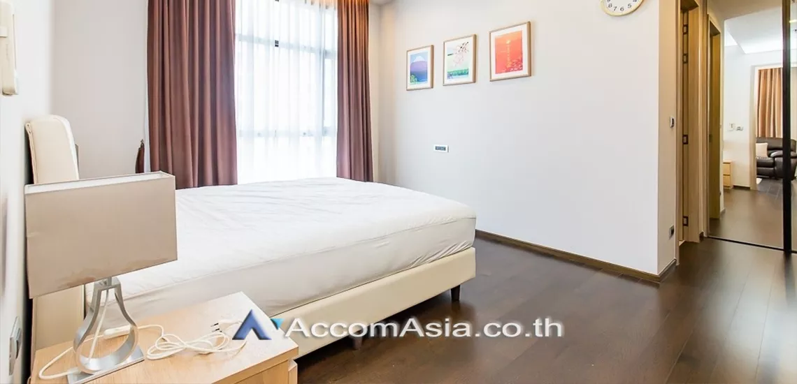 unit 1 Bedroom  Condominium For Rent in Sukhumvit, Bangkok  near BTS Phrom Phong (AA27212)