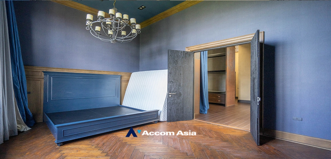 45  5 br House for rent and sale in Sukhumvit ,Bangkok BTS Ekkamai AA27219