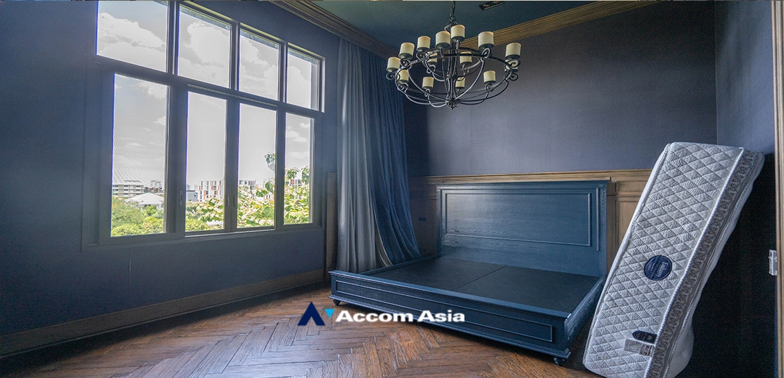 44  5 br House for rent and sale in Sukhumvit ,Bangkok BTS Ekkamai AA27219