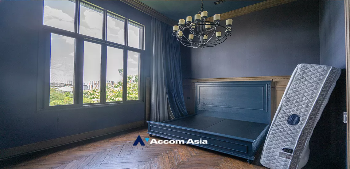44  5 br House for rent and sale in sukhumvit ,Bangkok BTS Ekkamai AA27219