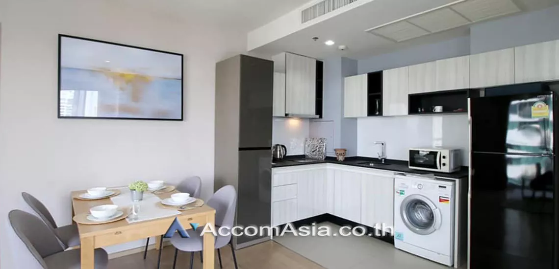 1 Bedroom  Condominium For Rent & Sale in Sukhumvit, Bangkok  near BTS Thong Lo (AA27223)