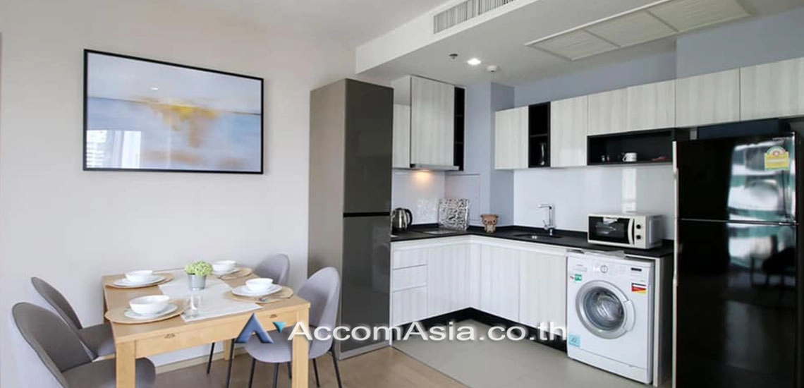  1  1 br Condominium for rent and sale in Sukhumvit ,Bangkok BTS Thong Lo at HQ Thonglor AA27223