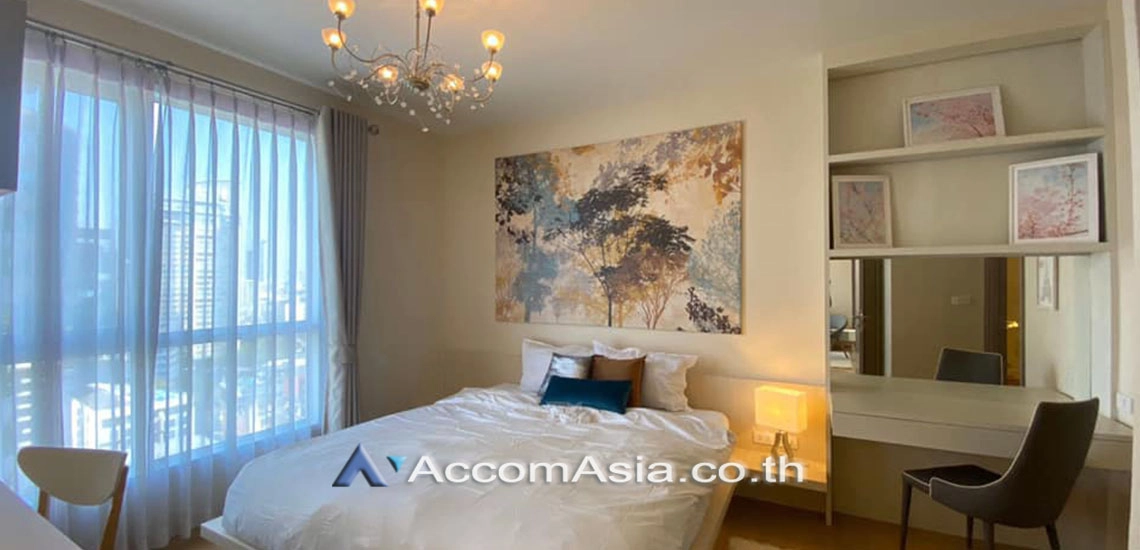 4  1 br Condominium for rent and sale in Sukhumvit ,Bangkok BTS Thong Lo at HQ Thonglor AA27223