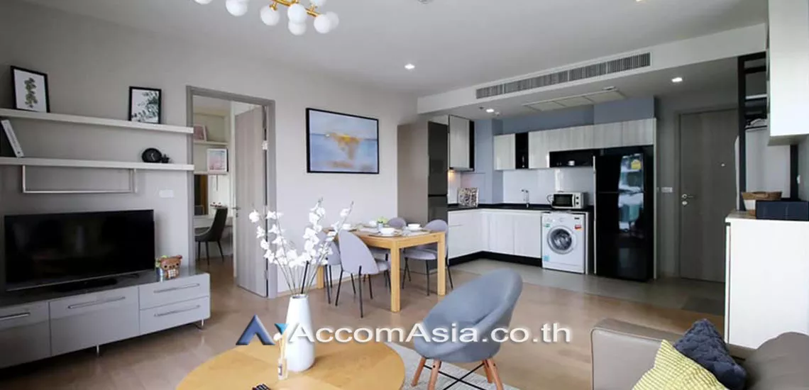5  1 br Condominium for rent and sale in Sukhumvit ,Bangkok BTS Thong Lo at HQ Thonglor AA27223