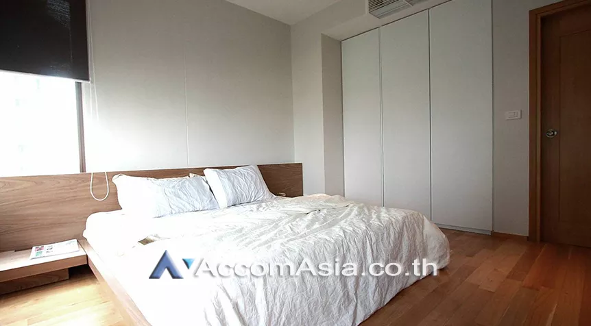 unit 1 Bedroom  Condominium For Rent & Sale in Sukhumvit, Bangkok  near BTS Phrom Phong (AA27224)
