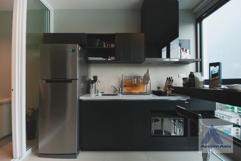 unit 1 Bedroom  Condominium For Rent & Sale in Sukhumvit, Bangkok  near BTS Phra khanong (AA27238)