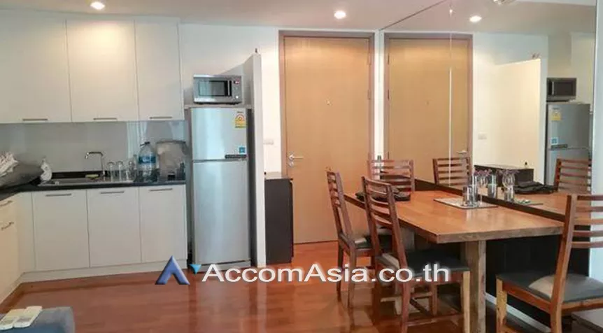  1  2 br Condominium For Rent in Sukhumvit ,Bangkok BTS Nana at Siri on 8 AA27241