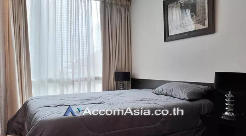 unit 2 Bedrooms  Condominium For Rent in Sukhumvit, Bangkok  near BTS Nana (AA27241)