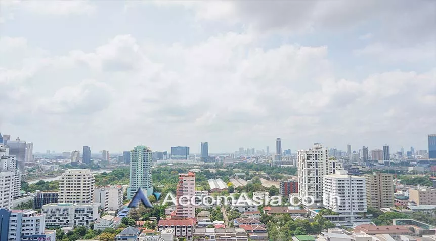  2  2 br Condominium For Rent in Sukhumvit ,Bangkok BTS Nana at Newton Tower AA27243